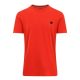 Guru - Semi Logo Tee Red - Koszulka - XL