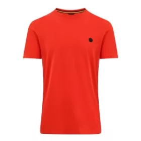 Guru - Semi Logo Tee Red - Koszulka - XXL