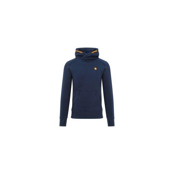 Guru - Hoodie Navy - Bluza z kapturem - S