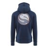 Guru - Hoodie Navy - Bluza z kapturem - S