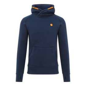 Guru - Hoodie Navy - Bluza z kapturem - L