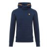 Guru - Hoodie Navy - Bluza z kapturem - XXL