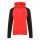 Guru - Hoodie Red/Black - Bluza z kapturem - M