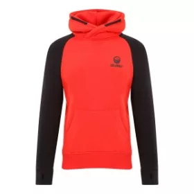 Guru - Hoodie Red/Black - Bluza z kapturem - XL