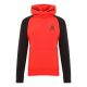 Guru - Hoodie Red/Black - Bluza z kapturem - XXL
