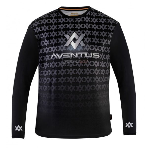 Guru Aventus Sun Core UPF 50+ Koszulka z długim rękawem z filtrem UV XL