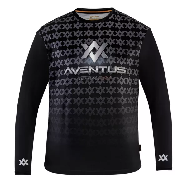 Guru Aventus Sun Core UPF 50+ Koszulka z długim rękawem z filtrem UV 3XL