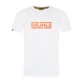 Guru Gradient Connect Biały T-shirt XL