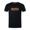 Guru Gradient Connect Czarny T-shirt 2XL