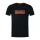 Guru Gradient Connect Czarny T-shirt 3XL