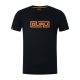 Guru Gradient Connect Czarny T-shirt 3XL