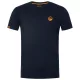 Koszulka Guru Sunset Tee Navy L
