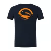 Koszulka Guru Sunset Tee Navy L