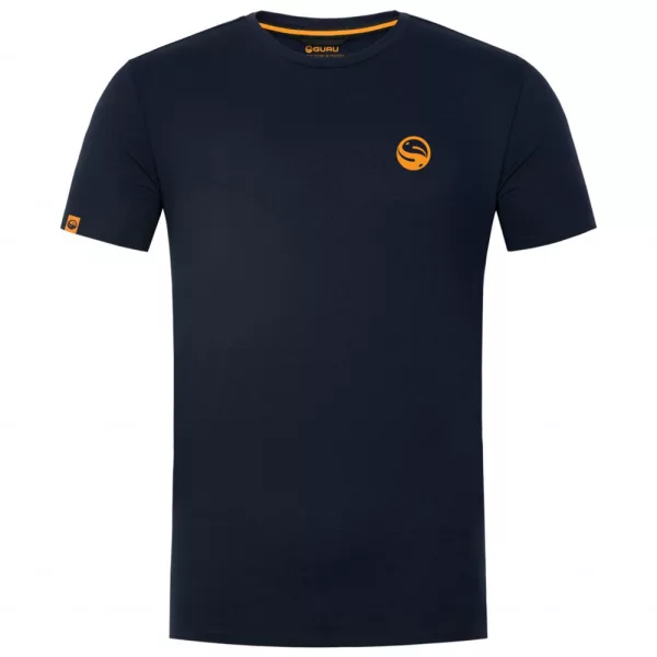 Koszulka Guru Sunset Tee Navy XL