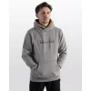 Guru Grey Circles Hoodie Bluza z Kapturem S