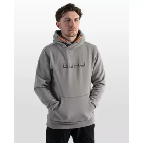 Bluza z kapturem Guru Grey Circles XL