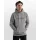 Guru Grey Circles Hoodie Bluza z Kapturem S