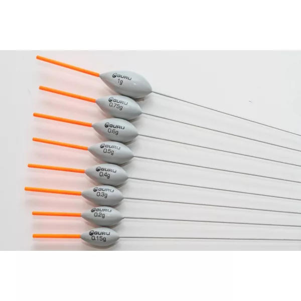 Guru Pinger Wire Stem Float spławik - 0,15g