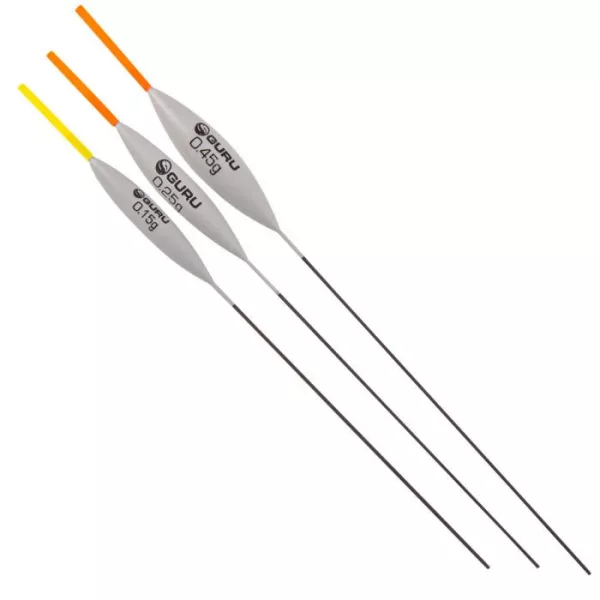 Guru F1 Carbon Stem Float 0.45g - úszó