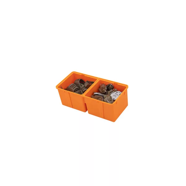 Guru Feeder Box Wkładka dzielona