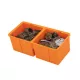 Guru Feeder Box Wkładka dzielona