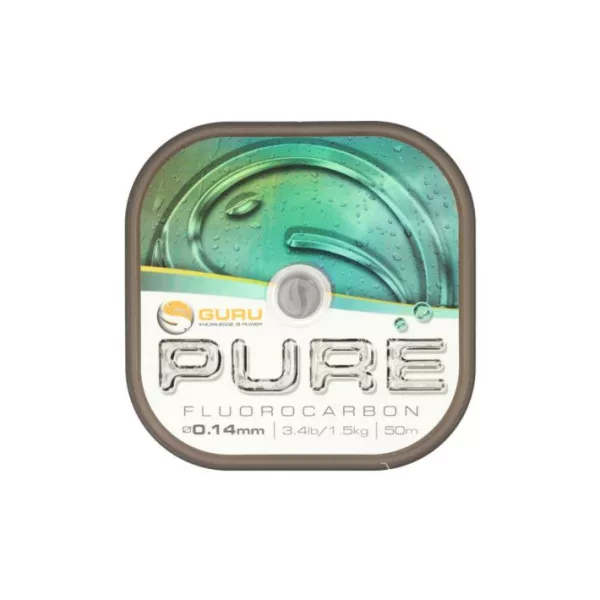 Linka Guru PURE Fluorocarbon - 0.30mm - 50m