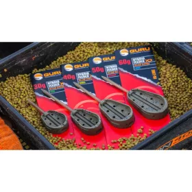 Guru Extra Distance Hybrid Feeder Kicsi Method kosár 40gr