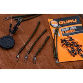 Guru Feeder Links zestaw - Mały 2