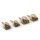 Matrix Interchangeable Pellet Feeders 18g Small Kosz na pellet