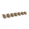 MATRIX Inline Maggot Feeders Medium 30g Kosz na czerwone robaki