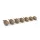 MATRIX Inline Maggot Feeders Medium 30g Kosz na czerwone robaki