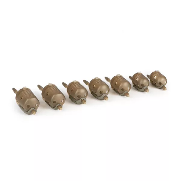 MATRIX Inline Maggot Feeders Medium 30g Kosz na czerwone robaki