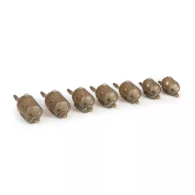   MATRIX Inline Maggot Feeders Large 40g Kosz na czerwone robaki