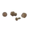 Matrix Hook Length Beads Szybkozłączka do Przyponów 5szt