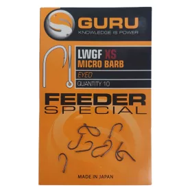 Guru Feeder Special XS Eyed Hak 8