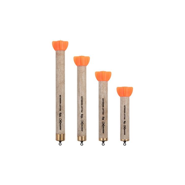 Matrix Pellet Waggler 12mm 12g (2 per pack) Pellet waggler úszó