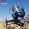 Tica Cybernetic 8000 Front Drag Reel 8+1BB