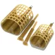 Guru Gripper Feeder Large M 2w1 Kosz boczny 113gr - Wymienny trzon - Na rzekę - M