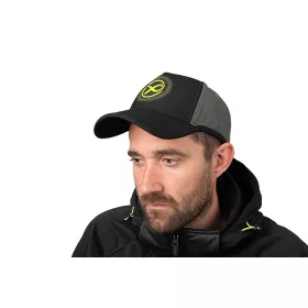 Matrix Surefit Czarna Czapka Baseballowa