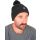 Matrix Grey Sherpa Bobble Hat Czapka z pomponem