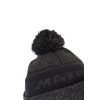 Matrix Grey Sherpa Bobble Hat Czapka z pomponem