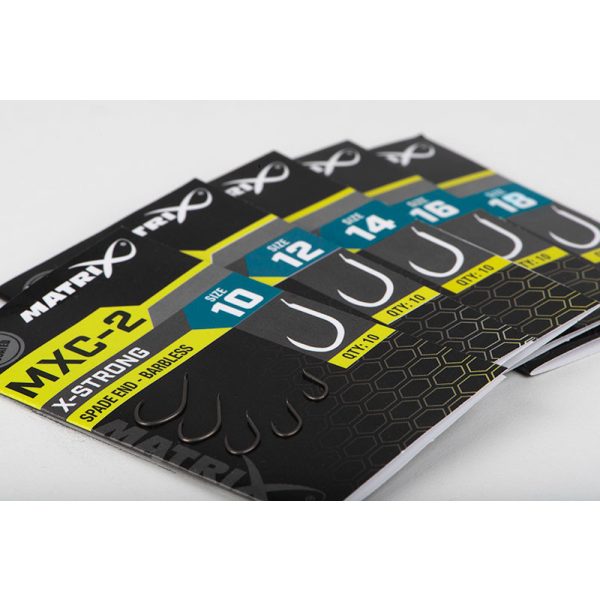 Matrix MXC-2 Rozmiar 12 Haczyk