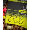 Matrix X6 Carp Pellet Rigger 14 bezzadziorowy haczyk z oczkiem, bez zadziorów 10 szt.
