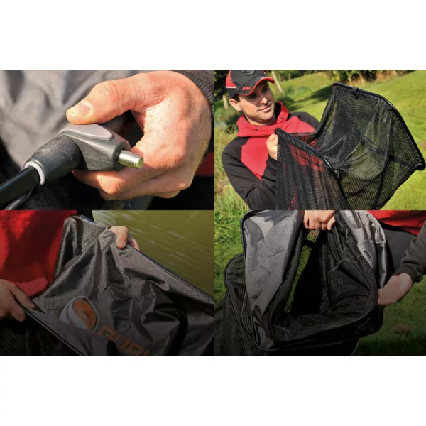 Guru Keepnet Carp siatka na ryby - 3.0 m