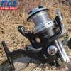 Tica GALANT LongCast 4000 Kołowrotek z przednim hamulcem do dalekich rzutów 7+1BB z Gwiazdą Szybkiego Hamulca