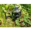 Tica GALANT LongCast 4000 Kołowrotek z przednim hamulcem do dalekich rzutów 7+1BB z Gwiazdą Szybkiego Hamulca