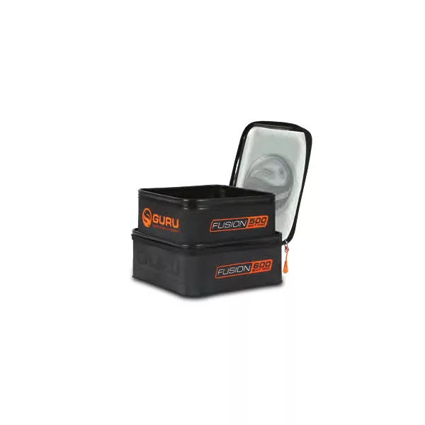 Guru Fusion 600 Bait Pro - pudełko