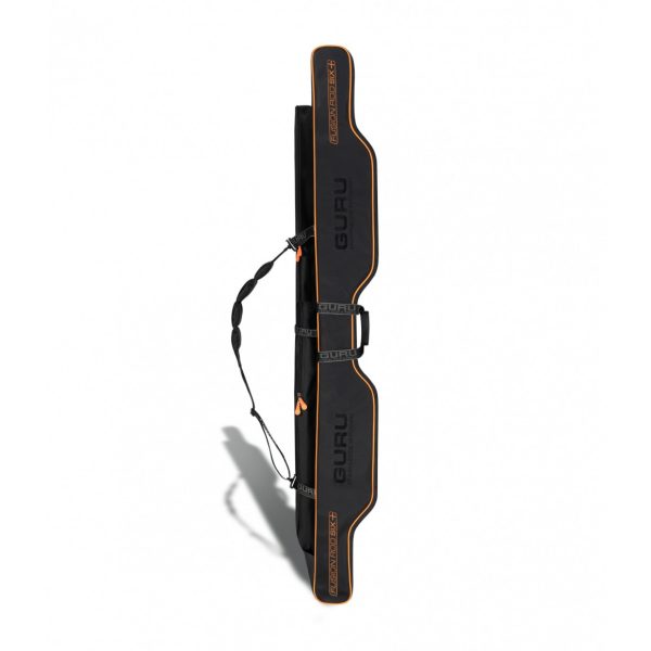 Guru Fusion Rod 6 plus+ 3-komorowy Pokrowiec na wędki