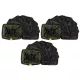 Matrix 2.5m Commercial Keepnet Pack (3x Nets) Siatka na ryby