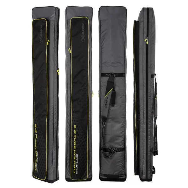 Matrix Ethos 6-8 Komorowy Standardowy Pokrowiec na Wędki 195x28x16cm